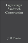 Lightweight Sandwich Construction - eBook