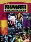 Festival and Special Event Management - Book