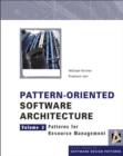 Pattern-Oriented Software Architecture, Patterns for Resource Management - Book