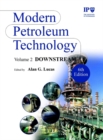 Modern Petroleum Technology, Downstream - Book