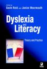 Dyslexia and Literacy : Theory and Practice - eBook