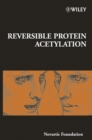 Reversible Protein Acetylation - Book