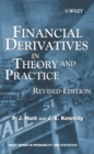 Financial Derivatives in Theory and Practice - Book