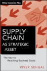Supply Chain as Strategic Asset : The Key to Reaching Business Goals - Book