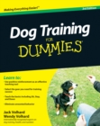 Dog Training For Dummies - eBook