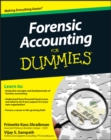 Forensic Accounting For Dummies - Book
