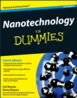 Nanotechnology For Dummies - Book