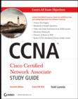 CCNA Cisco Certified Network Associate Study Guide, 7th Edition - Book