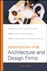 Positioning for Architecture and Design Firms - eBook