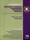 Emergency Planning : Preparedness, Prevention and Response - eBook