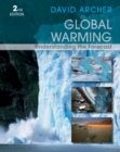 Global Warming : Understanding the Forecast - Book