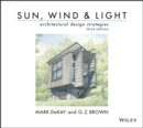 Sun, Wind, and Light: Architectural Design Strategies - Book