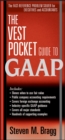 The Vest Pocket Guide to GAAP - eBook