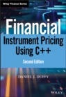 Financial Instrument Pricing Using C++ - Book
