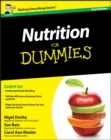 Nutrition For Dummies - eBook