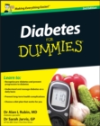 Diabetes For Dummies, UK Edition - eBook