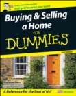 Buying and Selling a Home For Dummies - Book