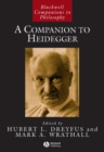 A Companion to Heidegger - eBook