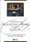 A Companion to Shakespeare's Works, Volume II : The Histories - eBook