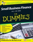 Small Business Finance All-in-One For Dummies - Book