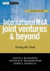 International M&A, Joint Ventures and Beyond : Doing the Deal - Book