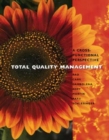 Total Quality Management : A Cross Functional Perspective - Book