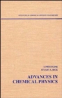 Advances in Chemical Physics, Volume 91 - Book