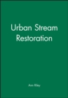 Urban Stream Restoration - Book
