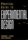 Practical Guide to Experimental Design - Book