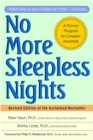 No More Sleepless Nights - Book