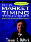 New Market Timing Techniques : Innovative Studies in Market Rhythm & Price Exhaustion - Book