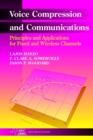 Voice Compression and Communications : Principles and Applications for Fixed and Wireless Channels - Book
