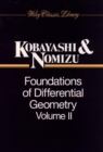 Foundations of Differential Geometry, Volume 2 - Book