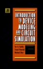 Introduction to Device Modeling and Circuit Simulation - Book