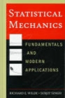 Statistical Mechanics : Fundamentals and Modern Applications - Book