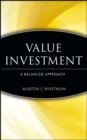 Value Investing : A Balanced Approach - Book