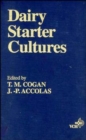 Dairy Starter Cultures - Book