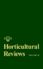 Horticultural Reviews, Volume 20 - Book