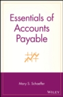 Essentials of Accounts Payable - Book