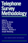 Telephone Survey Methodology - Book