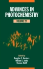 Advances in Photochemistry, Volume 27 - Book