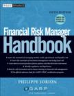Financial Risk Manager Handbook - eBook