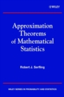 Approximation Theorems of Mathematical Statistics - Book