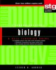 Biology : A Self-Teaching Guide - Book