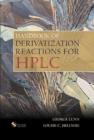 Handbook of Derivatization Reactions for HPLC - Book