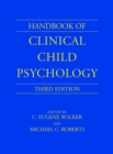 Handbook of Clinical Child Psychology - Book