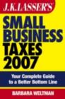J.K. Lasser's New Rules for Small Business Taxes - eBook