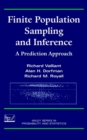 Finite Population Sampling and Inference : A Prediction Approach - Book
