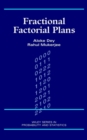 Fractional Factorial Plans - Book