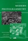 Introduction to Modern Photogrammetry - Book